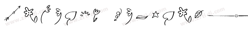 Madelyn Regular字体转换